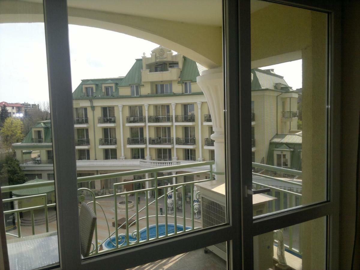Apartcomplex Splendid - Apartment Romance № 46 سينتس قسطنطين وهيلينا المظهر الخارجي الصورة